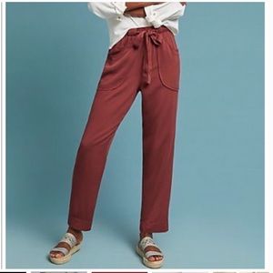 Anthropologie | Dolan Northwestern Tapered Pant